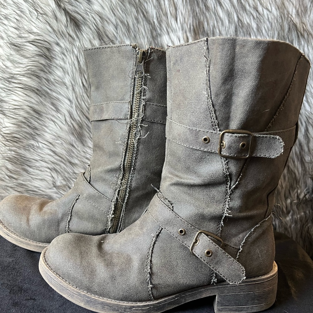 Unleash moto boots